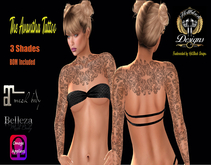 Avantha Tattoo- (Maitreya, Omega, Belleza)