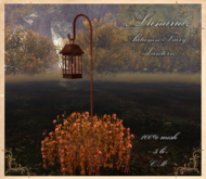 .Lunaria. Autumn Fairy Lantern {Add Me}
