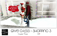 **SN~ Give A Kiss - Shopping 3