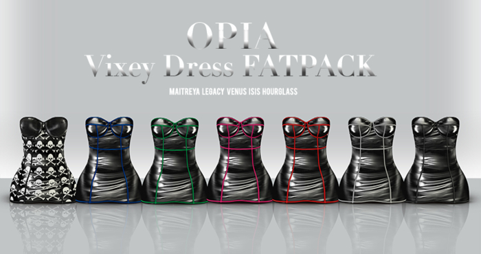 OPIA Vixey FATPACK