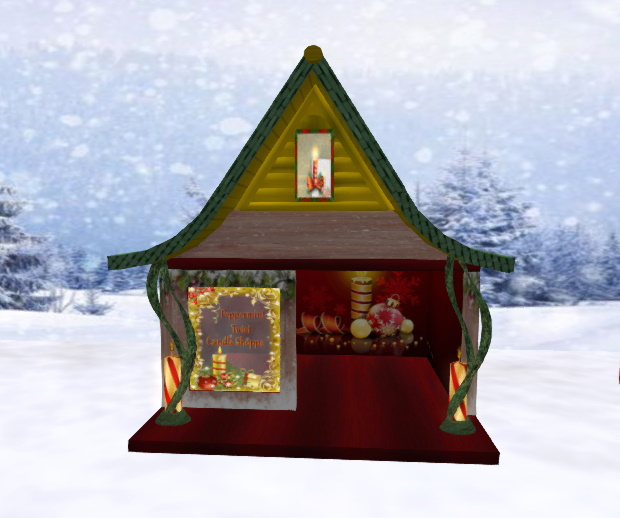 SSD Peppermint Candle Shoppe V