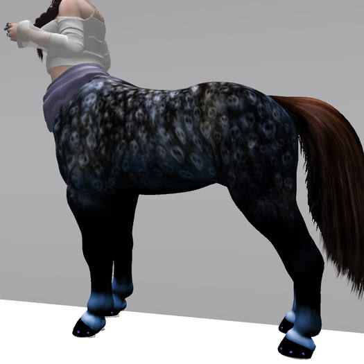 ~>:Midnight Diva:<~ Skulldapple Spirit Blues Fantasy Applier