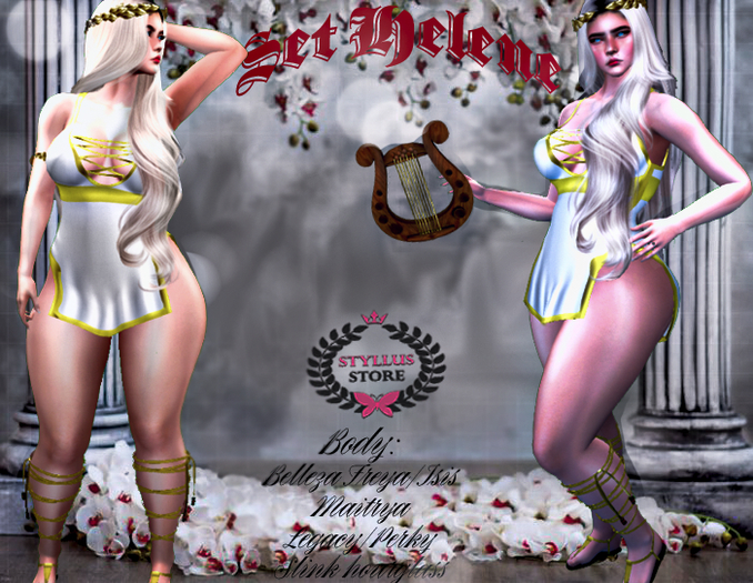 Styllus Store {Set Helene}