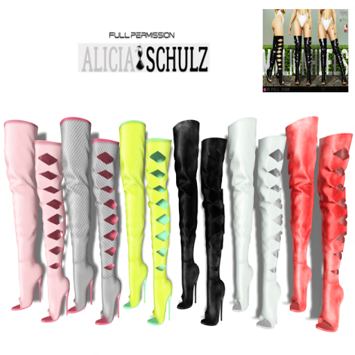 [Alicia Schulz] Texture for [F] Full Perm 21 set 3