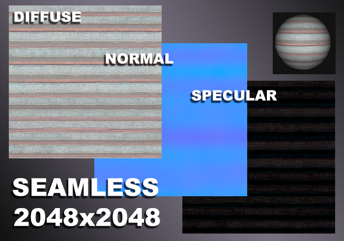 Seamless Wall Textures 2048