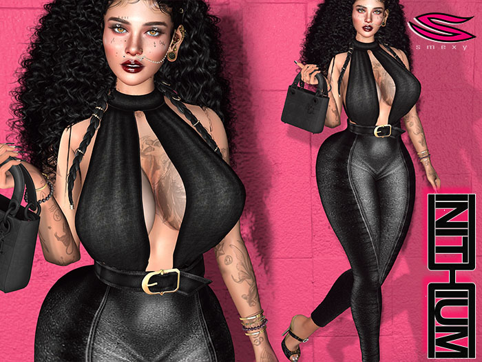 ::Smexy:: Kupra JoomSoot BLACK