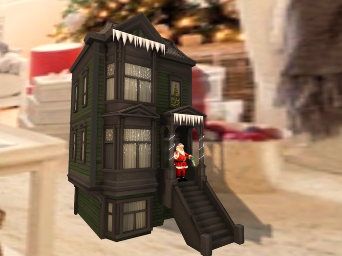 :DH: Decorative House ~Christmas~