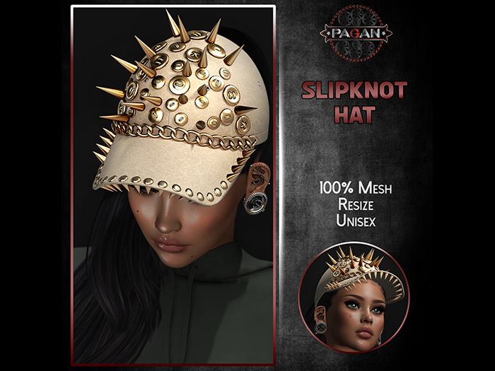 [Pagan] Slipknot hat