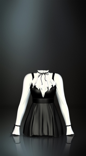 POISON ROUGE Kaori Black