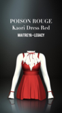 POISON ROUGE Kaori Red