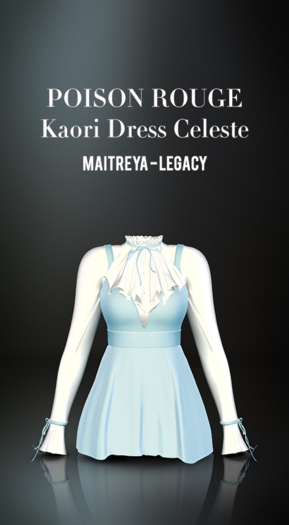 POISON ROUGE Kaori Celeste