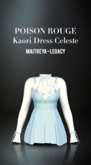 POISON ROUGE Kaori Celeste