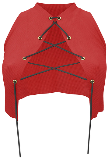 KIWY - Krystal Top Red