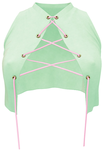 KIWY - Krystal Top Mint Green