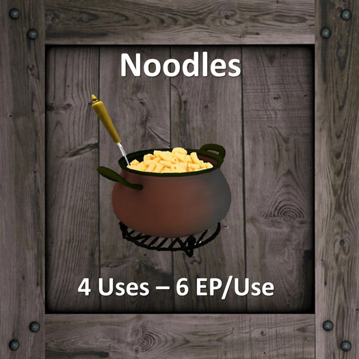 DFS Noodles (DFS - Texture Only)