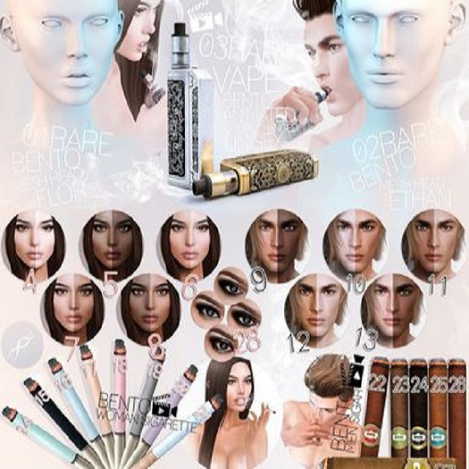 05 HUD_Genesis_Lab_Skin_FLOR - SET 2 (Chocolate+Toffee) 2