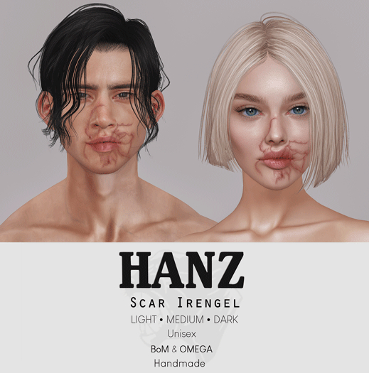 HANZ - Scar Irengel