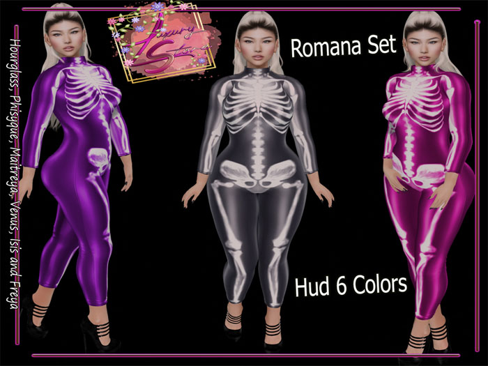 [LS] Romana Set [Wear]