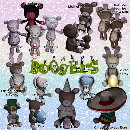 <:*BoOgErS*:> Steven Bear