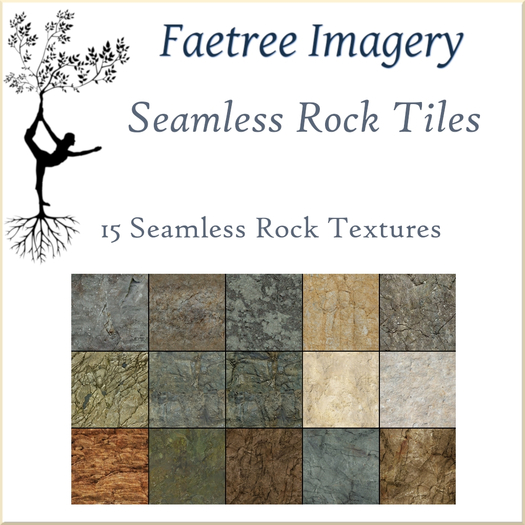 Seamless Rock Textures