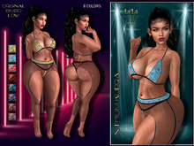 {Le'La} Dina Set Inithium Kupra