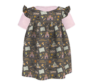 @BB Baby@ Rose Dress - Cute