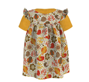 @BB Baby@ Rose Dress - Birdies