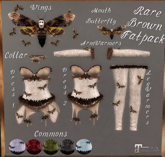 * Clarisse * Red Dress 2