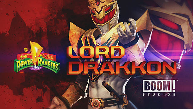 Second Life Marketplace Power Rangers Lord Drakkon Avatar