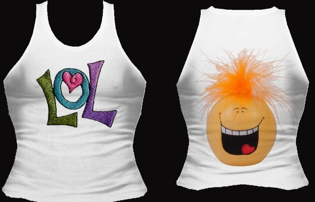 LOL tank Unisex