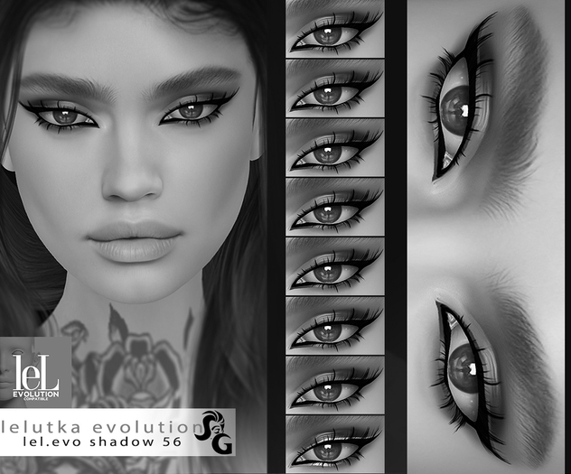 ::SG:: LeL Evolution Shad 56 DEMO