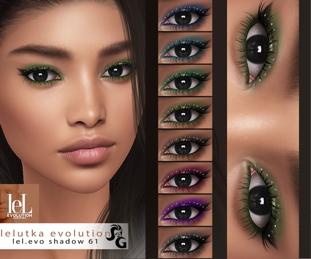 ::SG:: LeL Evolution Shad 61