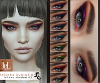 ::SG:: LeL Evolution Shad 63