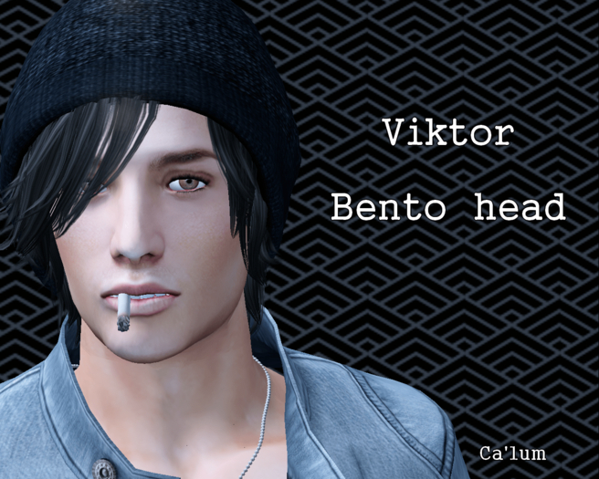Viktor 1.2.1 - The Black Sheep (gratification)