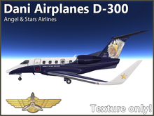 Paint D-300 (Angel Stars)