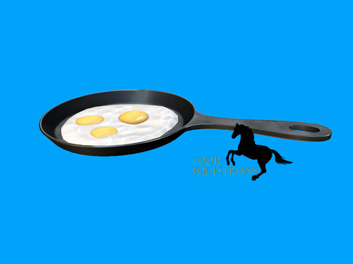 [Rezz Room] Box Pan&Egg