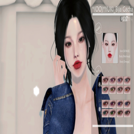 *(OO)*YUKI_Bija DEMO