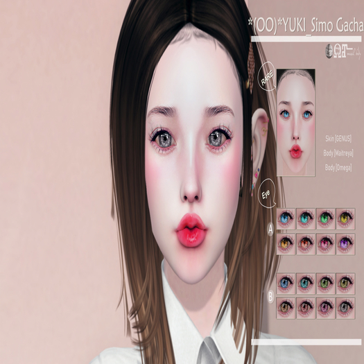 *(OO)*YUKI_Simo (Full Pack)