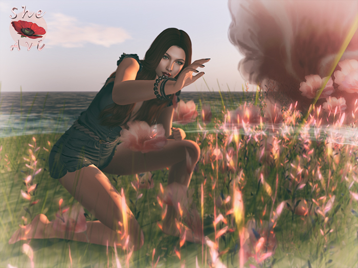 She_Avi Pose - Little things (Bento Pose)❊ Pose Mirror ❊