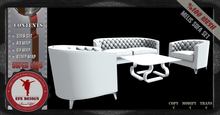 Melis Sofa Set Full Permission Efe Design