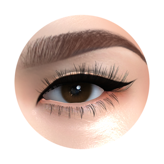 SIMPLYSCHA GENUS EYELINER BOM (TINTABLE)
