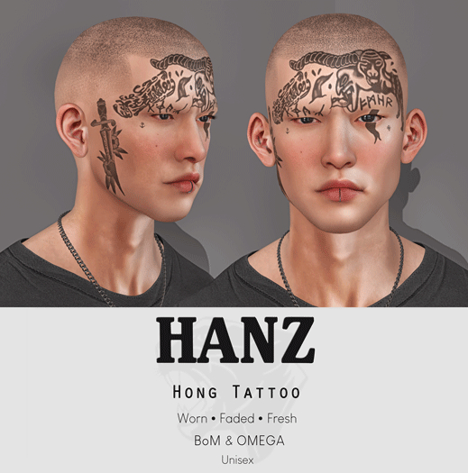 HANZ - Hong Tattoo