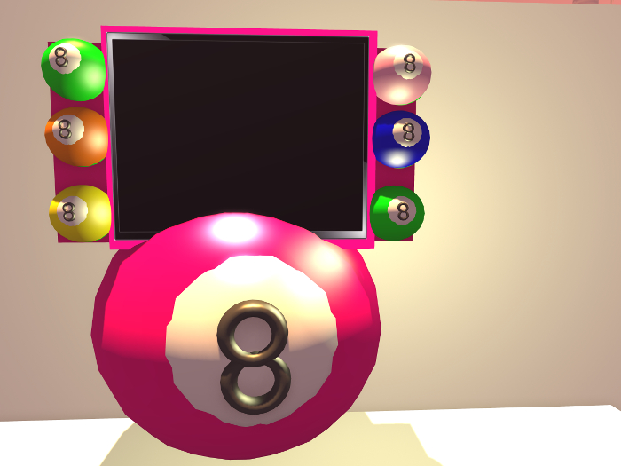 Pink 8Ball Tv