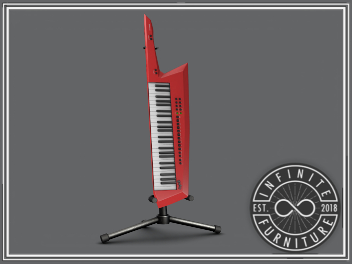 Infinite - Kyle's Keytar (Red)