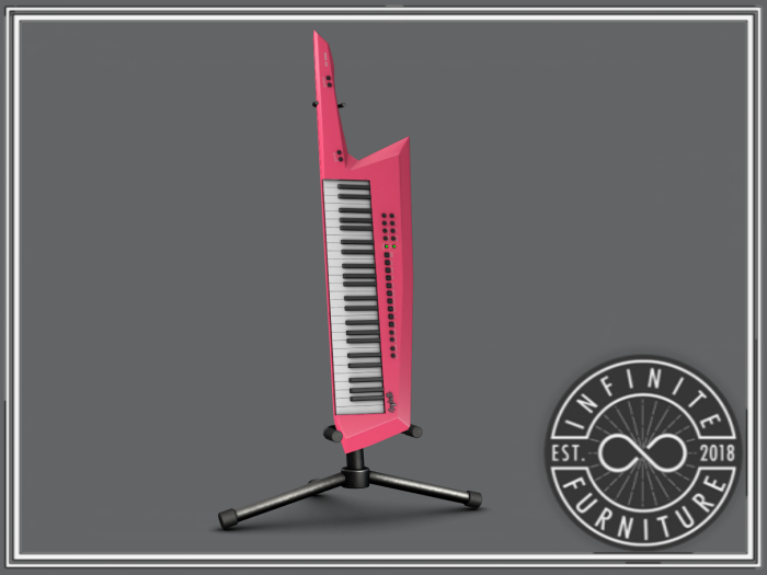 Infinite - Kyle's Keytar (Pink)