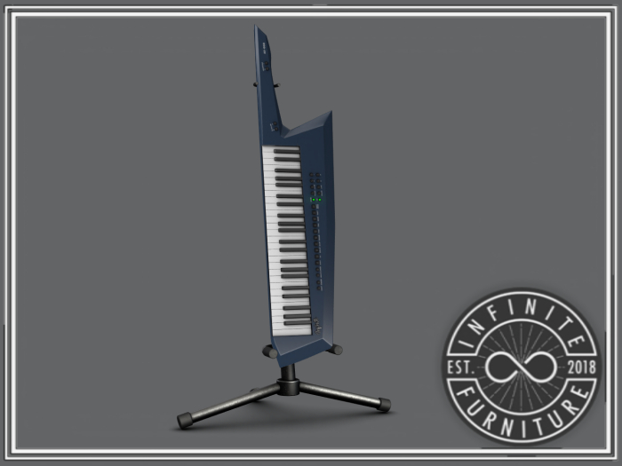 Infinite - Kyle's Keytar (Navy)