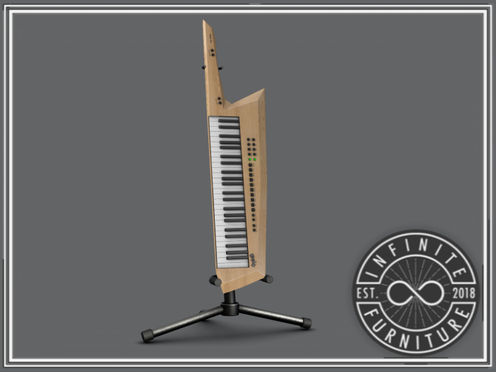 Infinite - Kyle's Keytar (Lightwood)