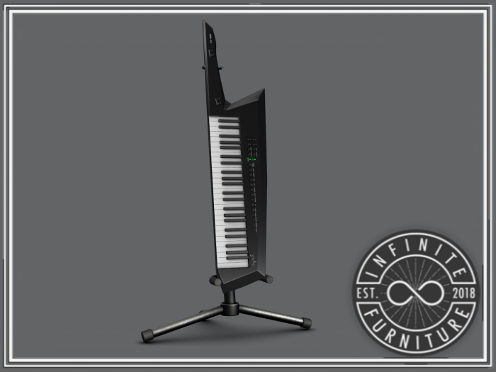 Infinite - Kyle's Keytar (Black)