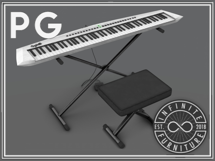 Infinite - Kyle's Keyboard (PG) *Whitewood