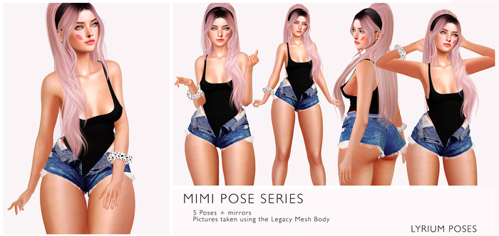 Lyrium. Mimi Series